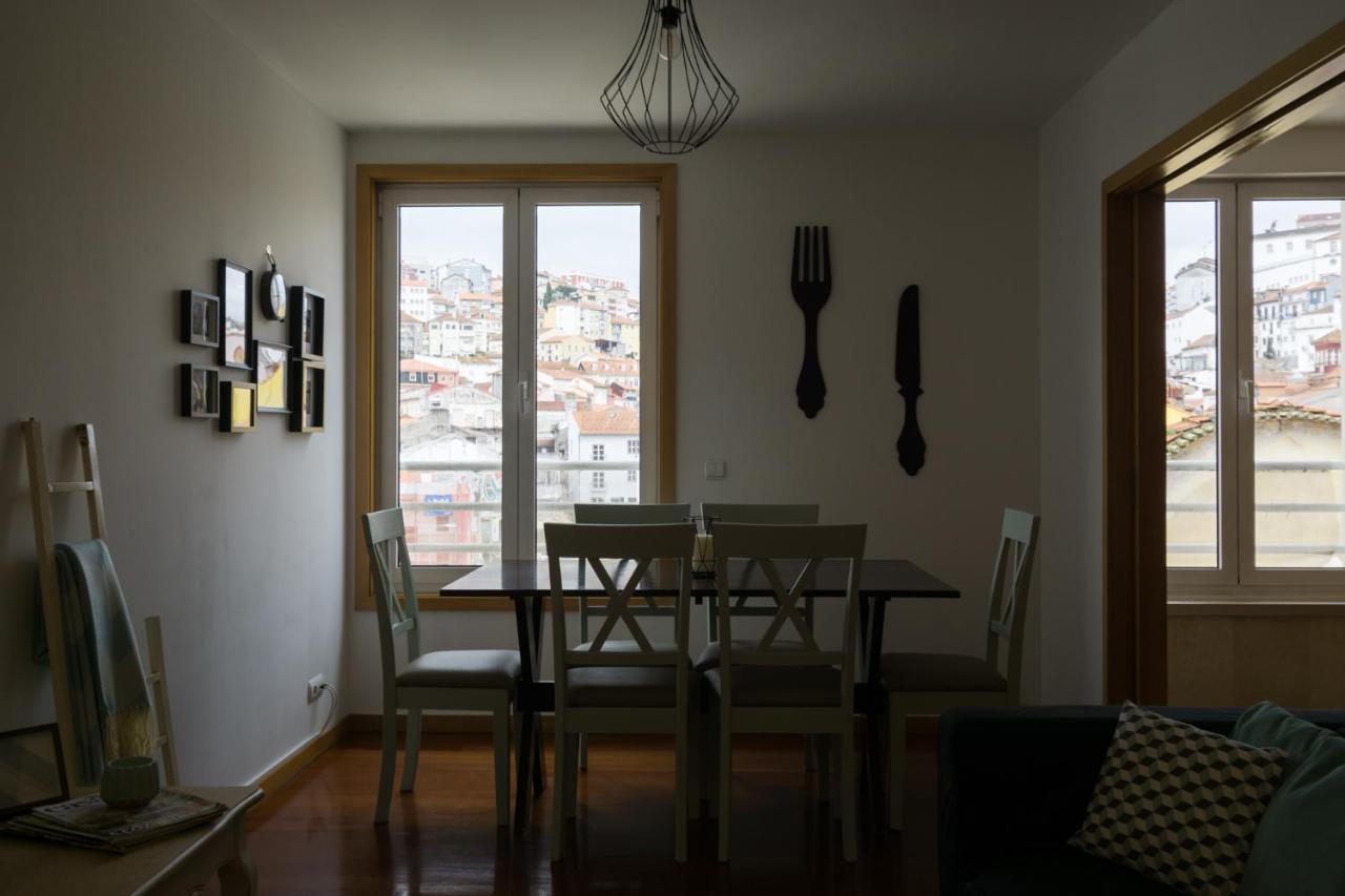 Avenida Central - Coimbra Accommodation Eksteriør billede