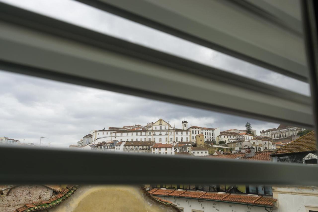 Avenida Central - Coimbra Accommodation Eksteriør billede